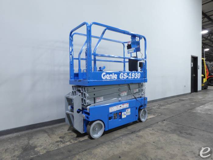 2014 Genie GS1930