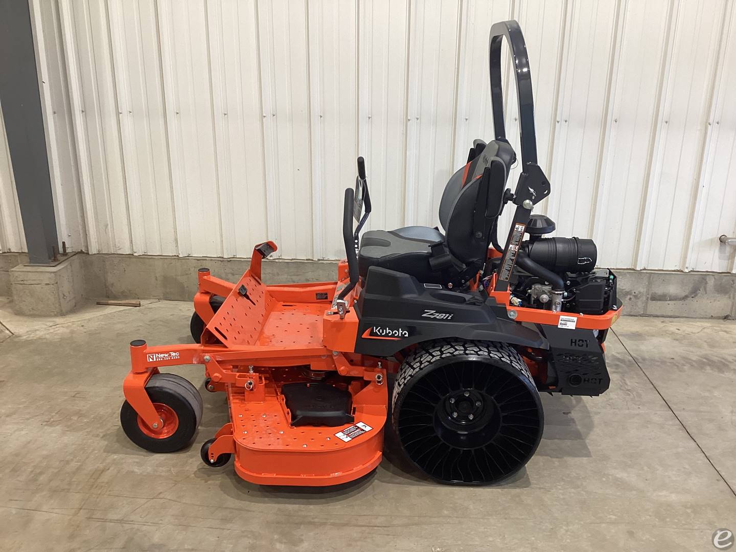 2024 Kubota Z781KWITW-60