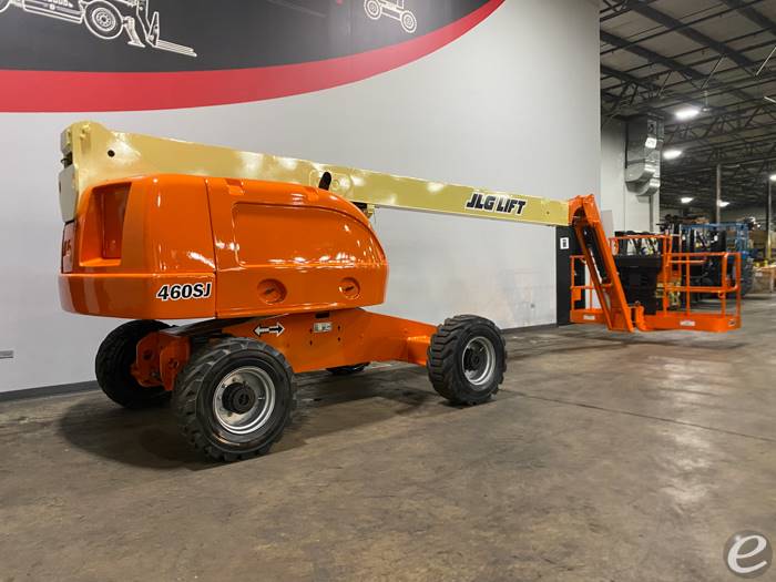 2013 JLG 460SJ