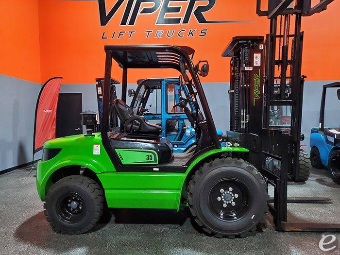 2024 Viper Lift Trucks RTD35