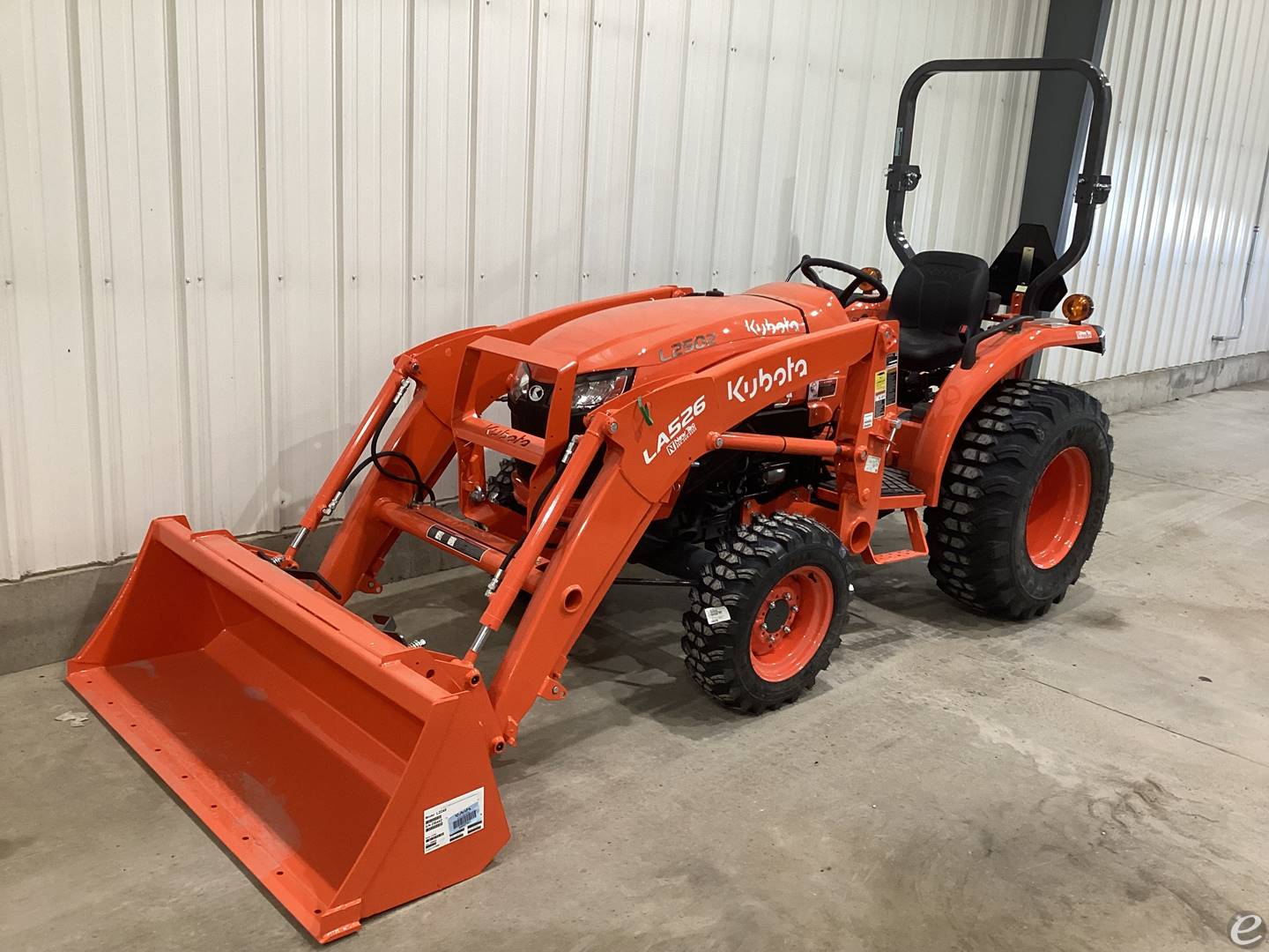 2024 Kubota L2502HST