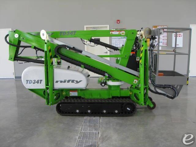 2024 NiftyLift TD34TDAC