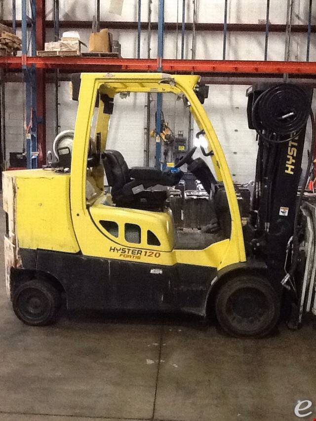 2009 Hyster S120FTPRS