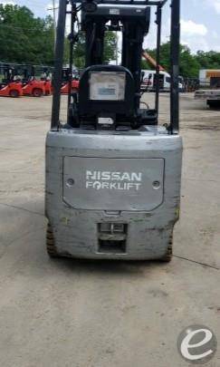 2007 Nissan CP1B2L25S