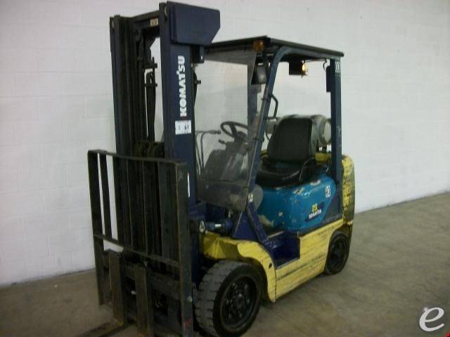 2004 Komatsu FG25ST-12