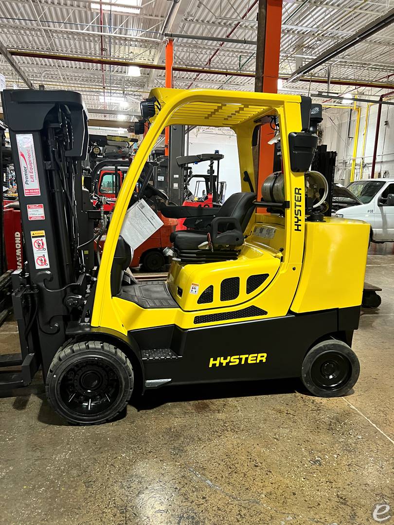 2015 Hyster S120FT PRS