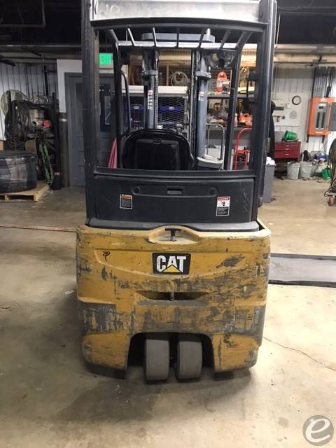 2017 Cat 2ET3000