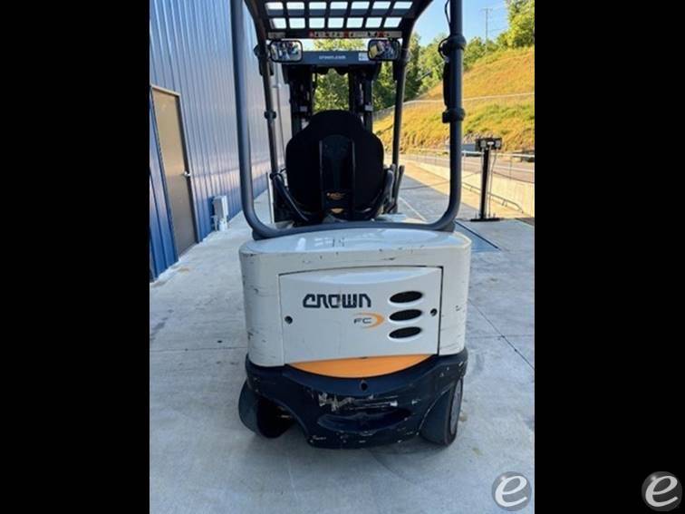 2021 Crown FC5215-40