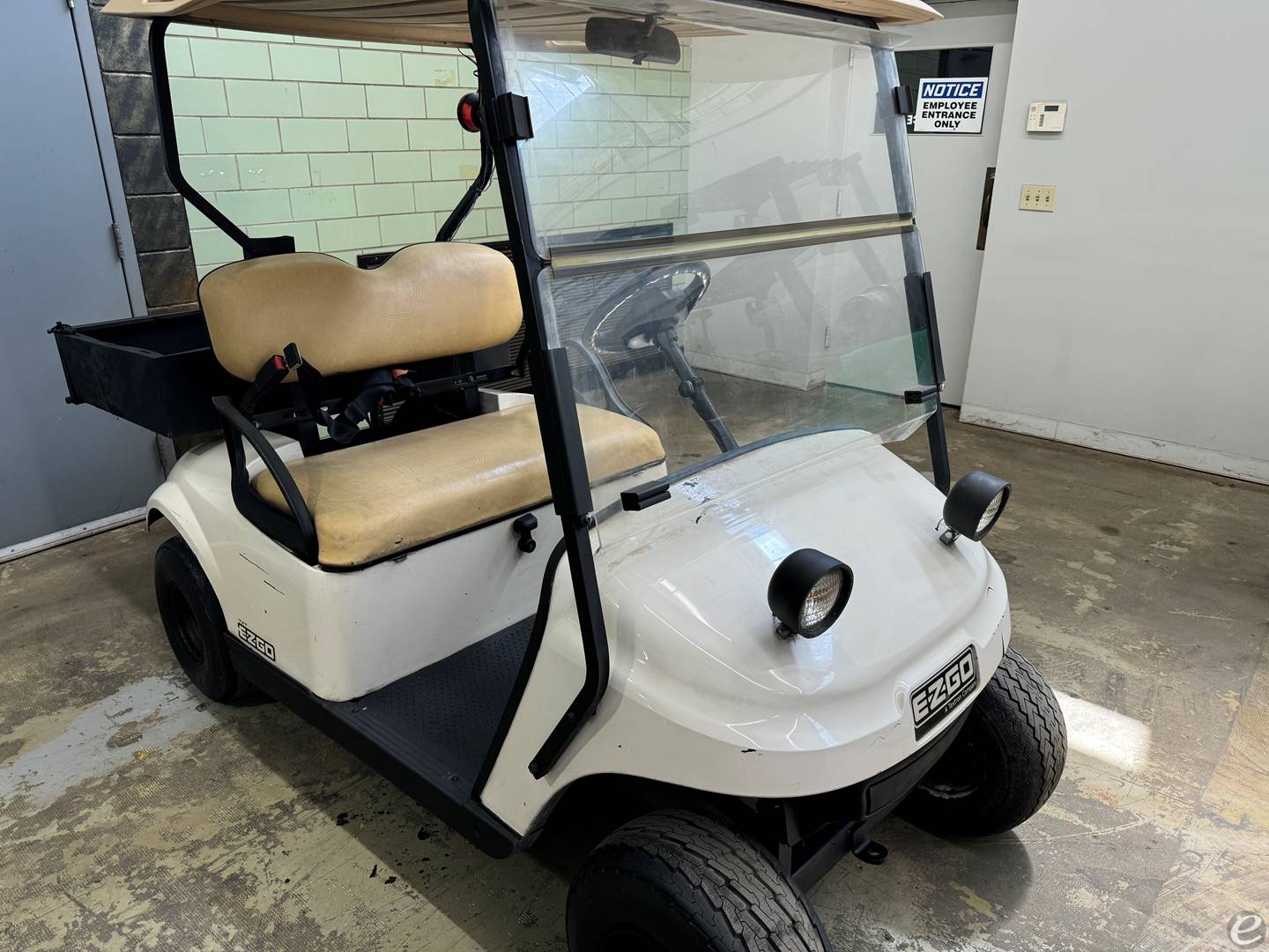 EZ-GO EZ-GO Golf cart