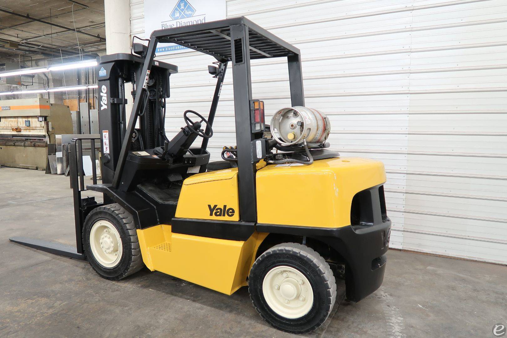 2002 Yale GLP080LJ