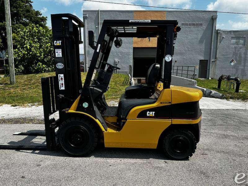 Cat 2PD5000