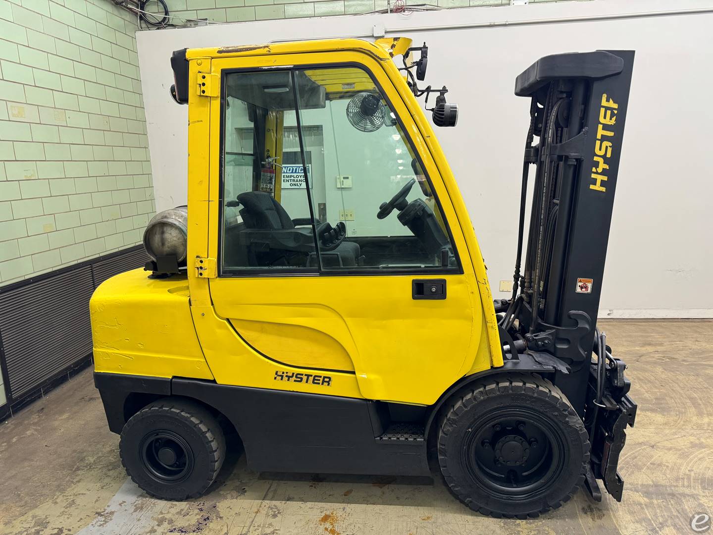 2018 Hyster H70FT