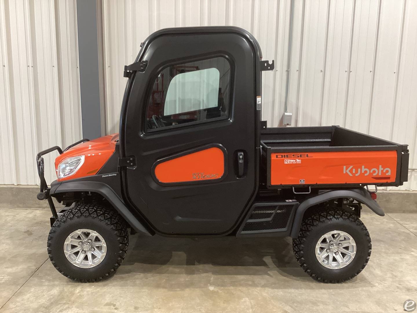 2024 Kubota RTV-X1100CWL-HS