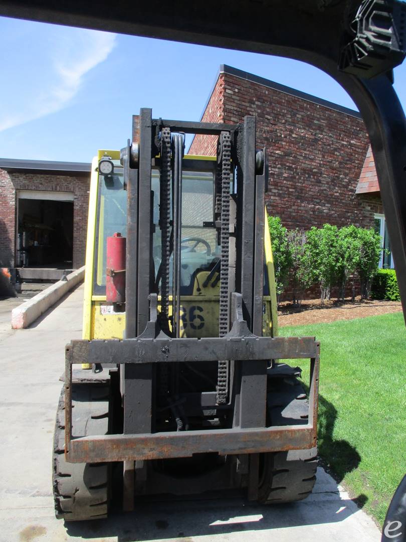 2014 Hyster H120FT