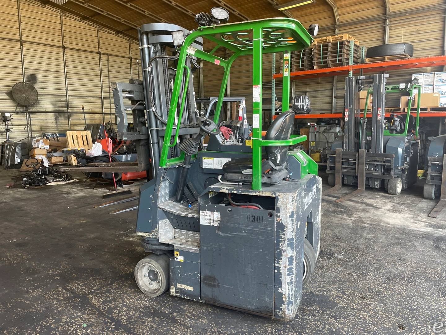 2020 Combilift CBE6000