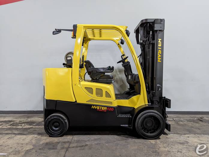 2016 Hyster S120FT PRS