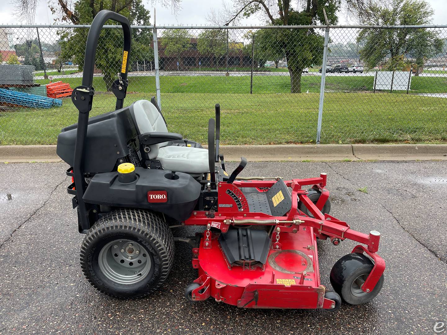 2017 Toro Z Master 7000