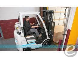 2023 Unicarriers CF30LP