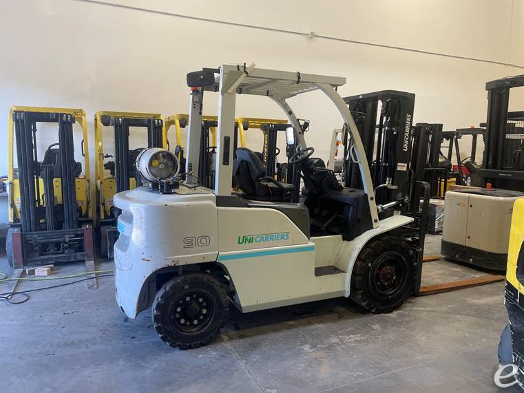 2021 Unicarriers PF90LP