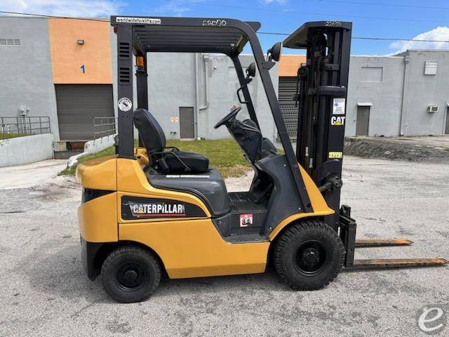 Cat P3500 LPG FG18N