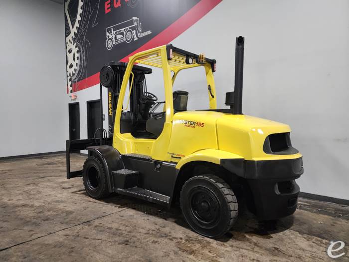 2011 Hyster H155FT