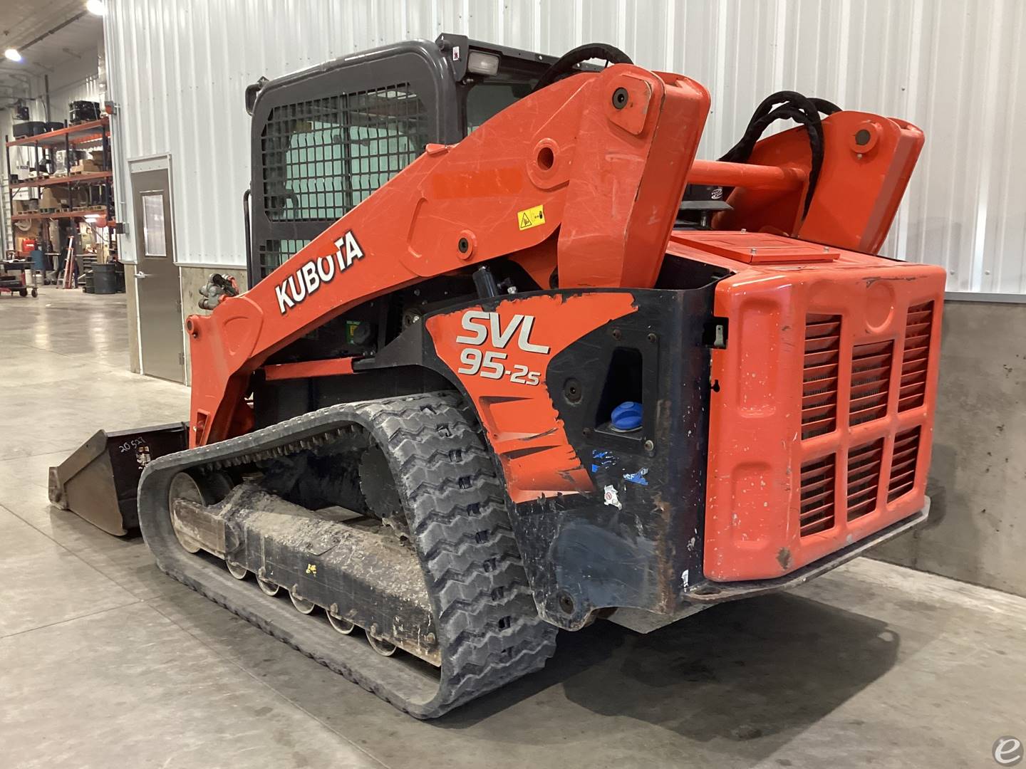 2020 Kubota SVL95