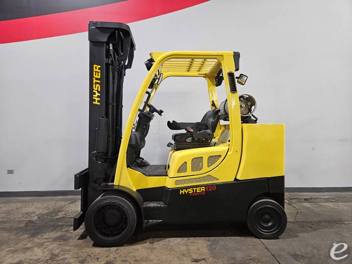 2017 Hyster S120FTPRS