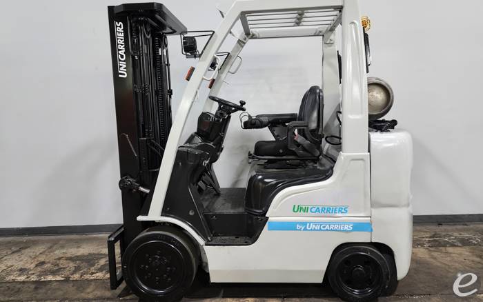 2018 Unicarriers MCP1F2A25LV