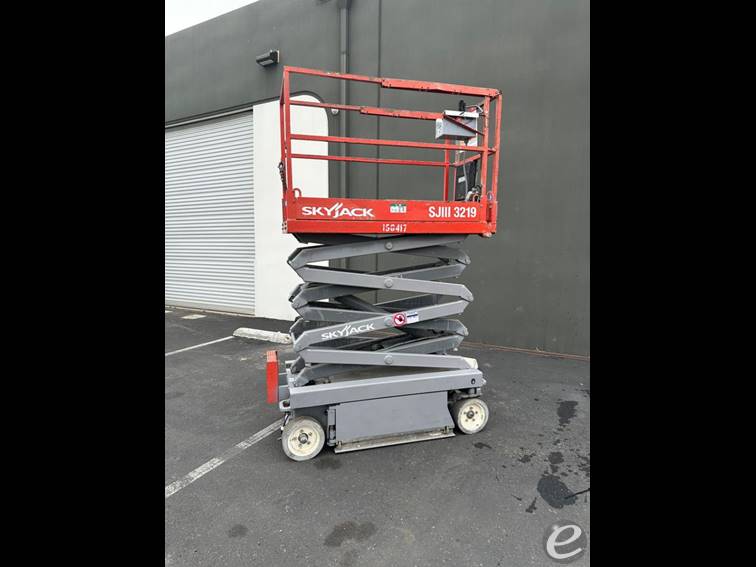 2014 Skyjack 3219-1