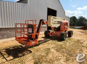 2014 JLG 450AJ SII