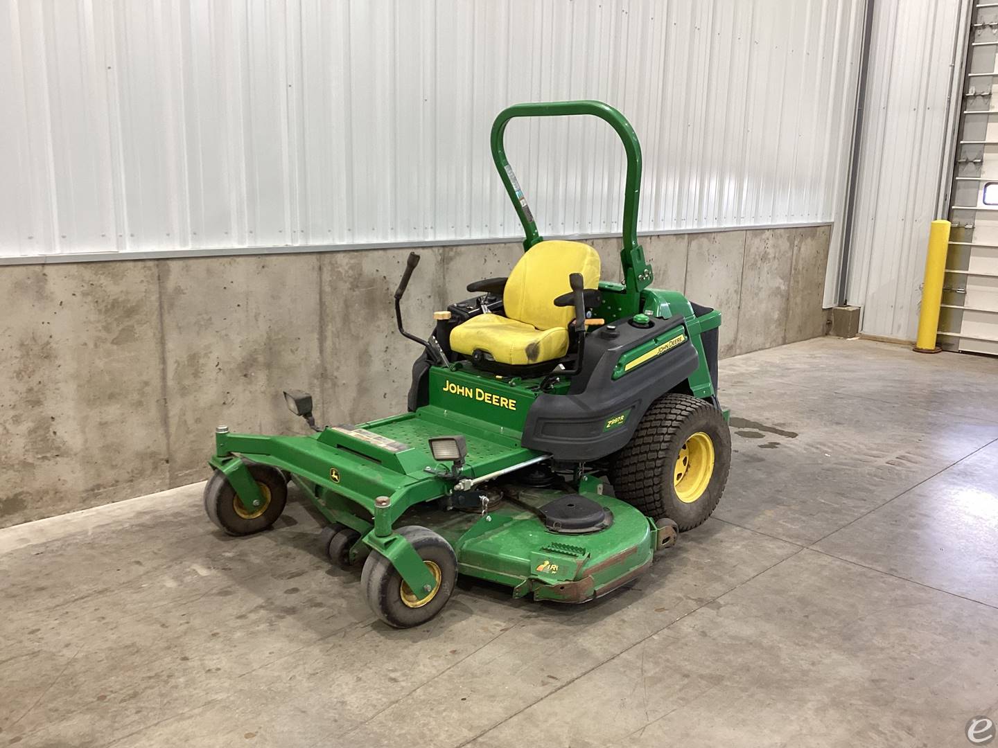 2015 John Deere Z997R 72NA