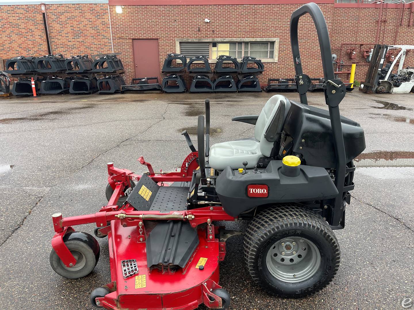 2017 Toro Z Master 7000