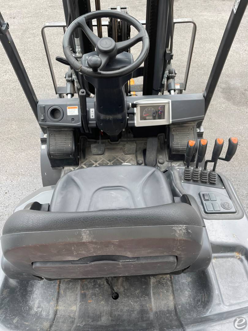 2018 Doosan G25N-7