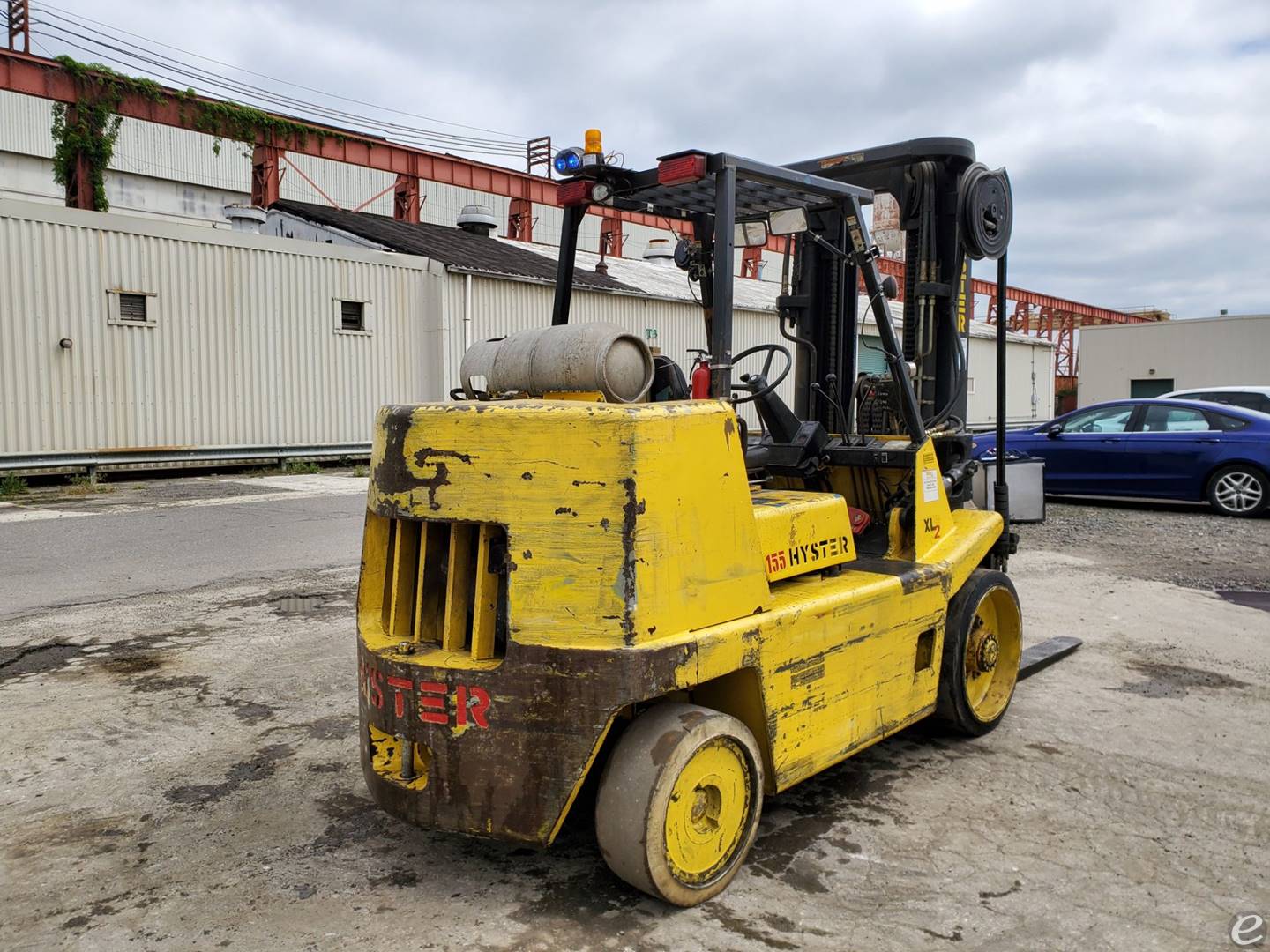 Hyster S155XL2