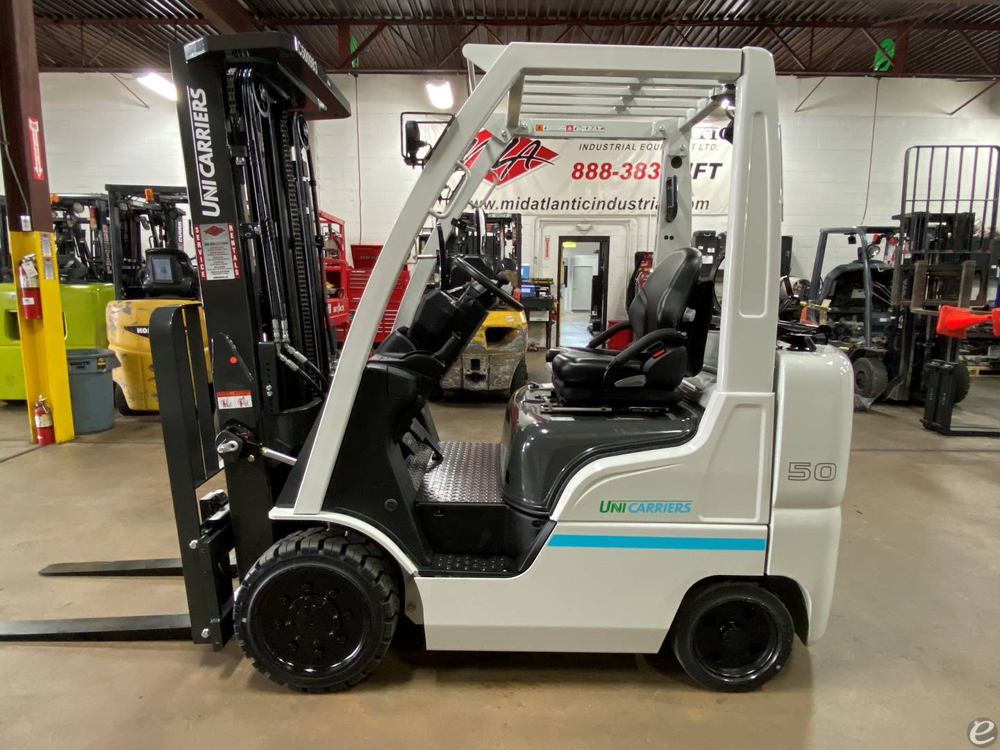 2023 Unicarriers CF50LP