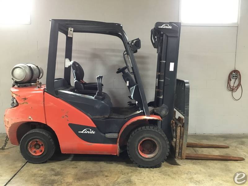 2017 Linde HT30T