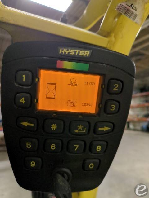 2018 Hyster J40XNT