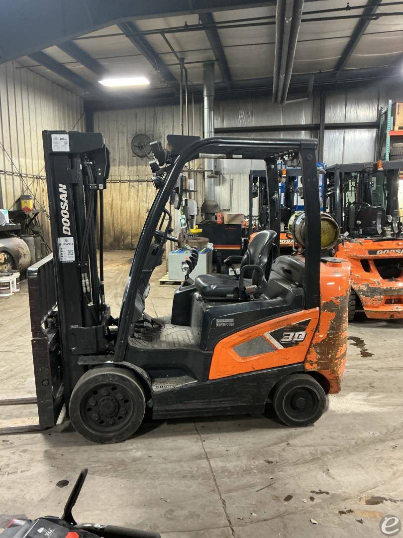 Doosan GC30S-9