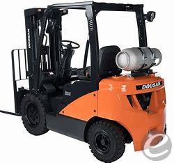 2013 Doosan G30P-5 Plus