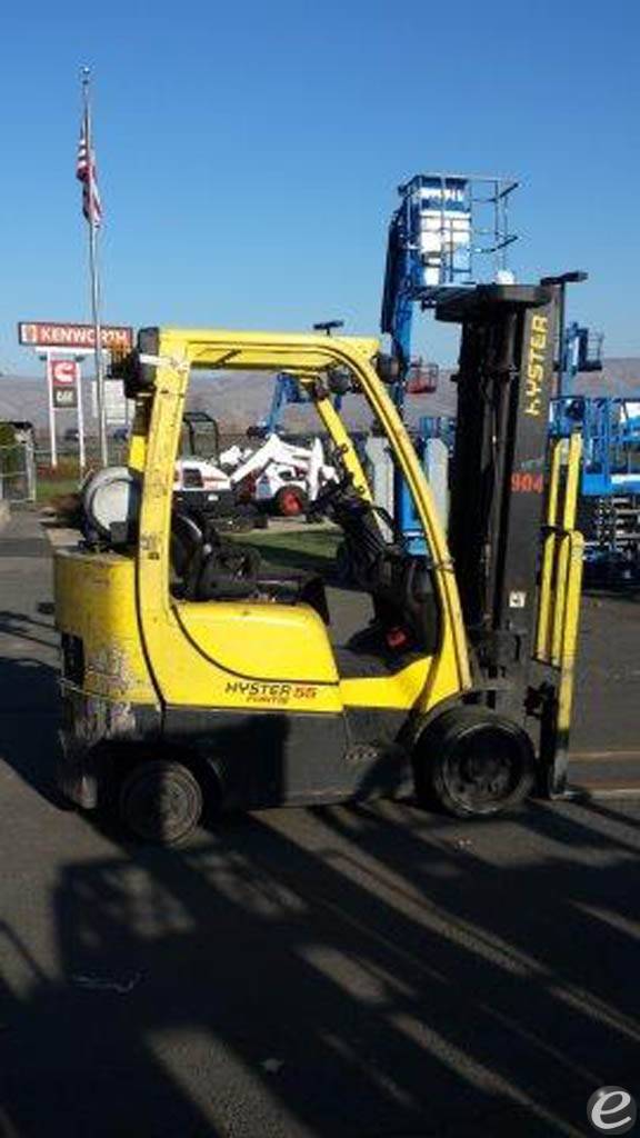 2009 Hyster S55FTS