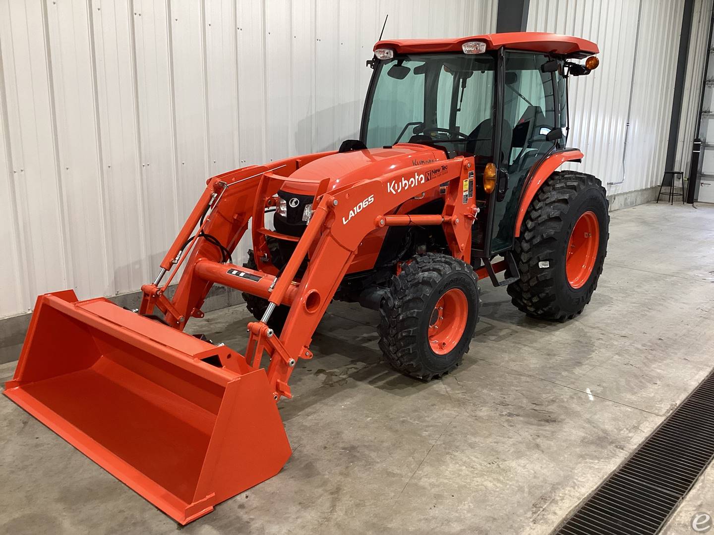 2023 Kubota MX5400HST