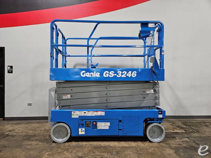 2015 Genie GS3246