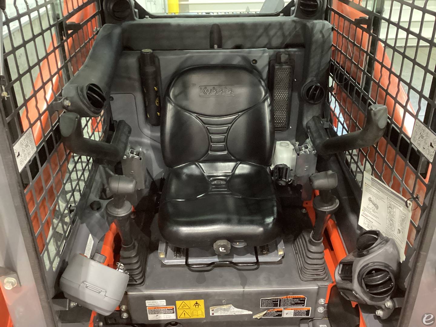 2020 Kubota SSV75HFRC