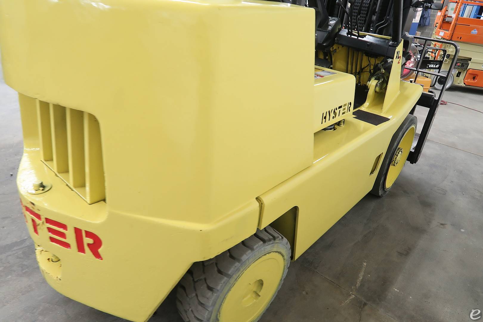 2006 Hyster S155XL