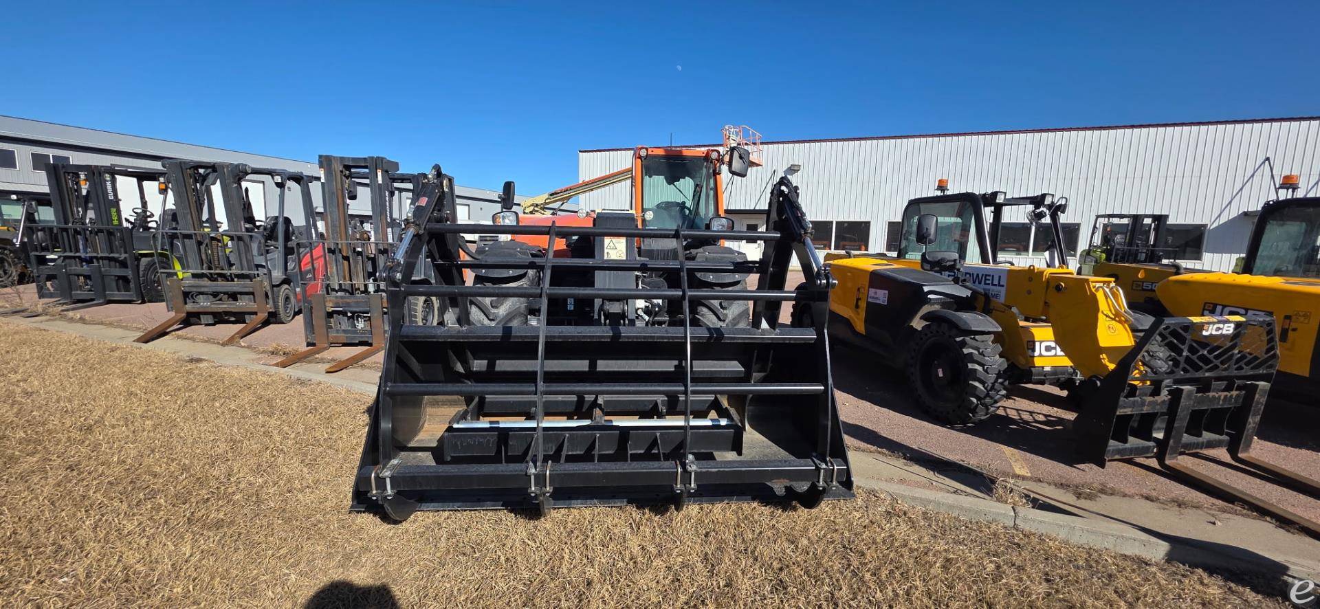 2024 JLG 925 Ag Telehandler