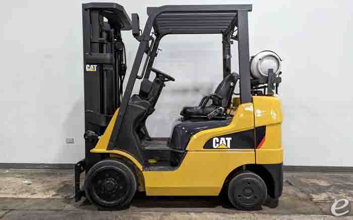 2018 Cat 2C5000