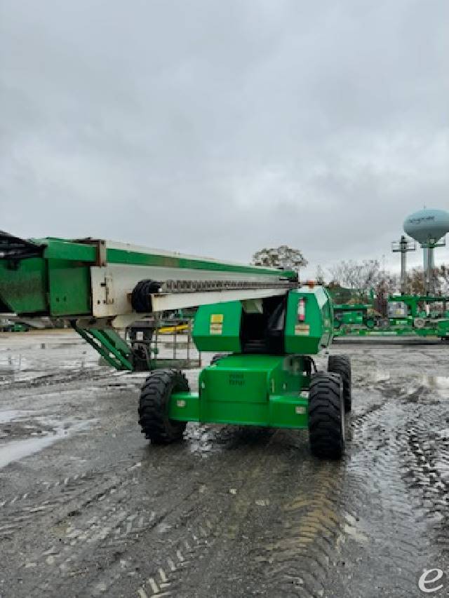 2015 JLG 660SJ