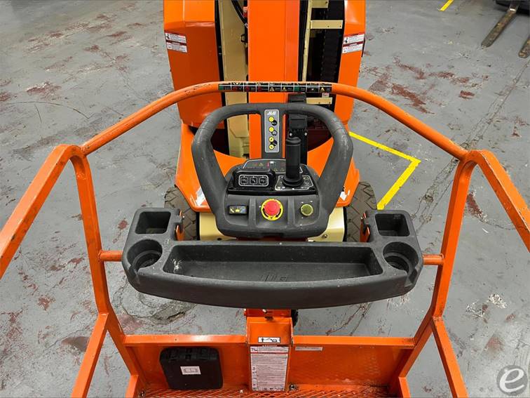 2019 JLG TOUCAN 32E