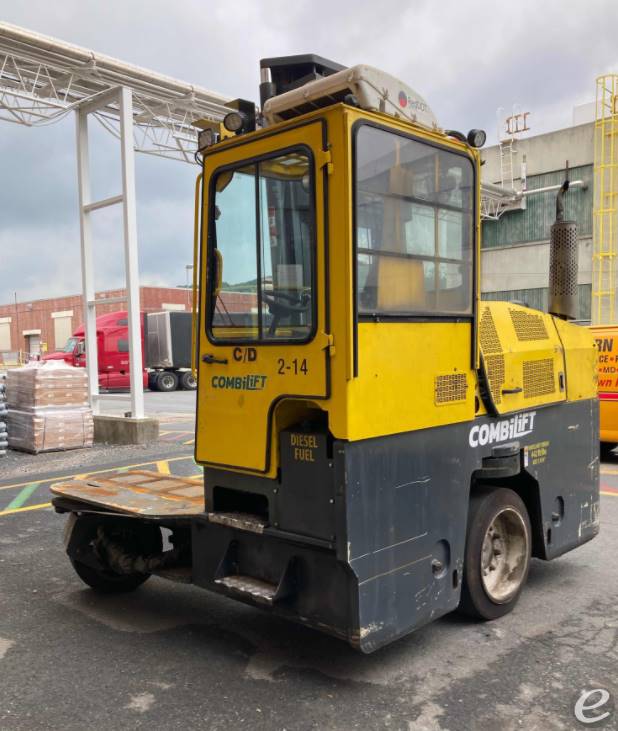 2019 Combilift C17300