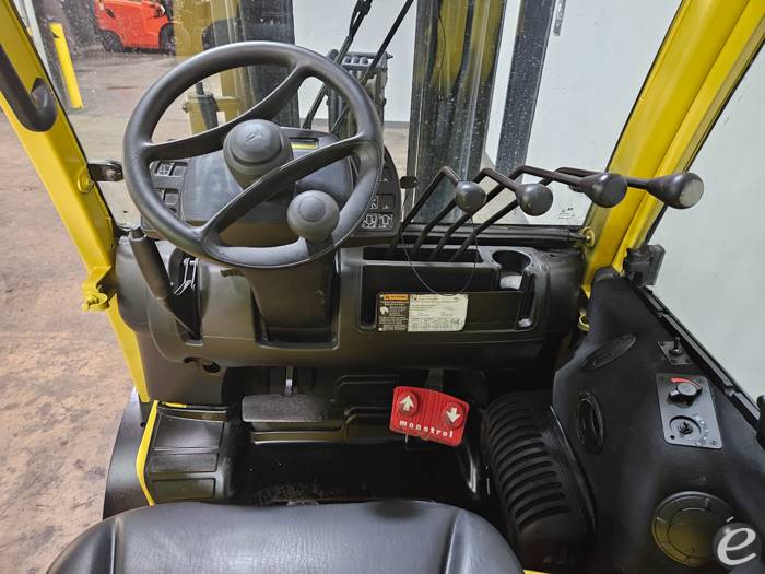 2016 Hyster H60FT